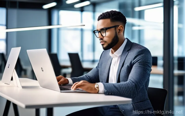 마케팅관리사 취득 후 커리어 성장 사례 - Prompt 1: The Modern Digital Marketer**