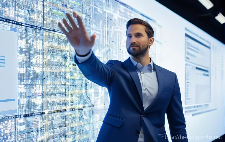 마케팅관리사 자격증의 미래 전망 - **Prompt 1: The Agile Marketer's Journey**
    A group of diverse marketing professionals, men and w...